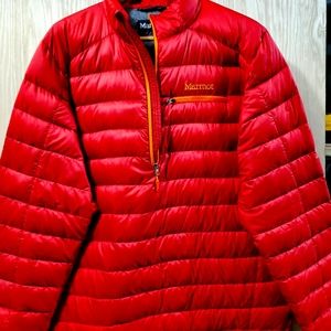 Marmot Zeus Half-Zip Down Jacket - Men's